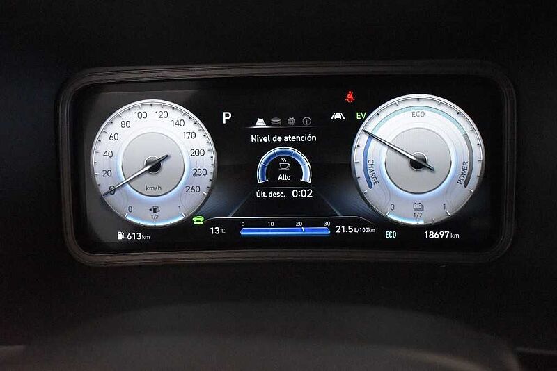 Hyundai Kona HEV 1.6 GDI DT Maxx