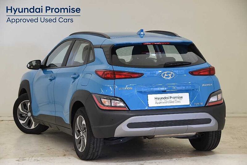 Hyundai Kona HEV 1.6 GDI DT Maxx