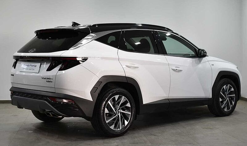 Hyundai Tucson Diesel Tucson 1.6 CRDI 48V Tecno 2C 4x2