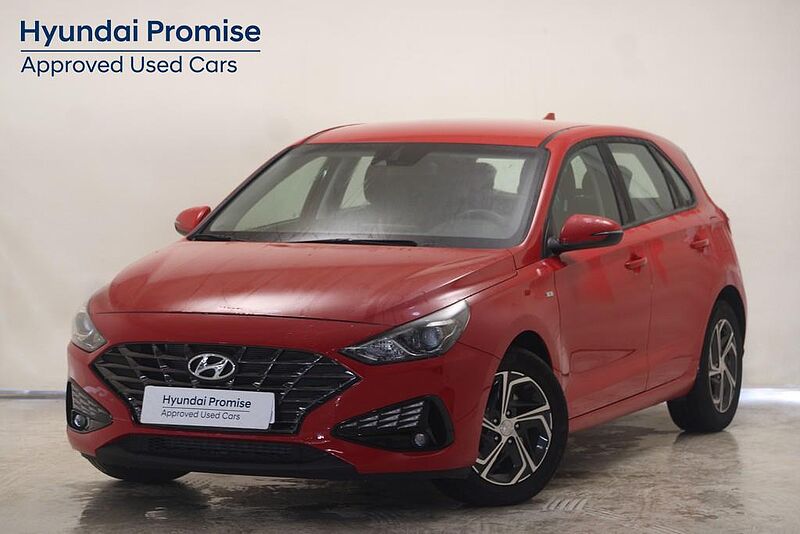 Hyundai i30 1.0 TGDI Klass LR 48V 120