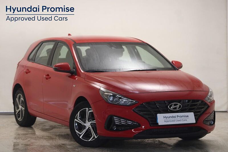 Hyundai i30 1.0 TGDI Klass LR 48V 120
