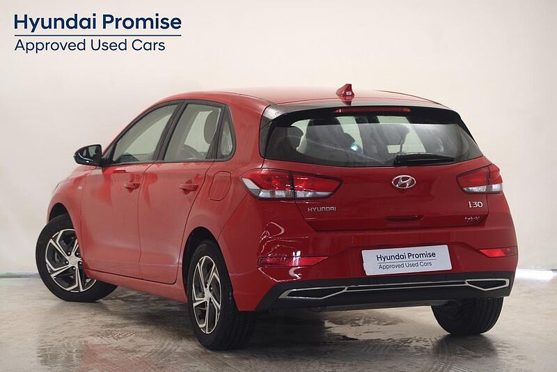 Hyundai i30 1.0 TGDI Klass LR 48V 120