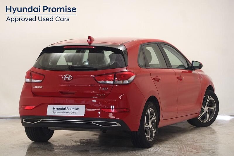 Hyundai i30 1.0 TGDI Klass LR 48V 120