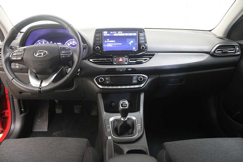 Hyundai i30 1.0 TGDI Klass LR 48V 120