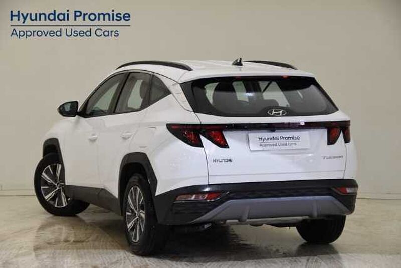Hyundai Tucson 1.6 TGDI 48V Maxx Sky 4x2