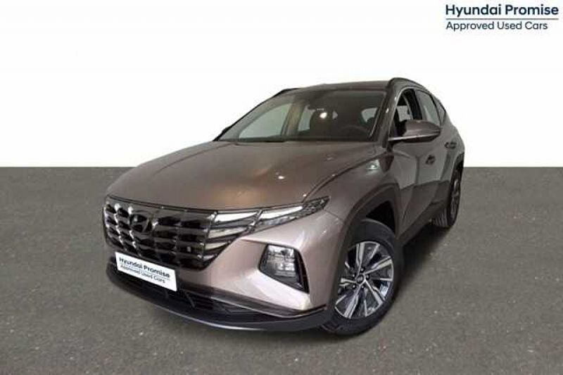 Hyundai Tucson 1.6 TGDI 48V Maxx Sky 4x2