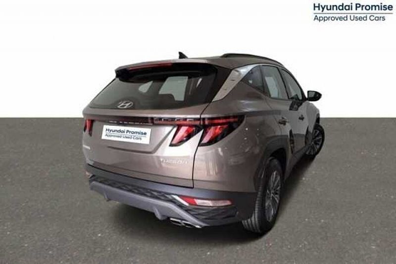 Hyundai Tucson 1.6 TGDI 48V Maxx Sky 4x2