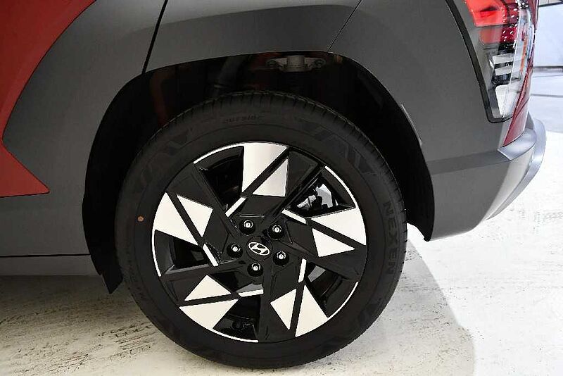 Hyundai Kona HEV 1.6 GDI Tecno DT