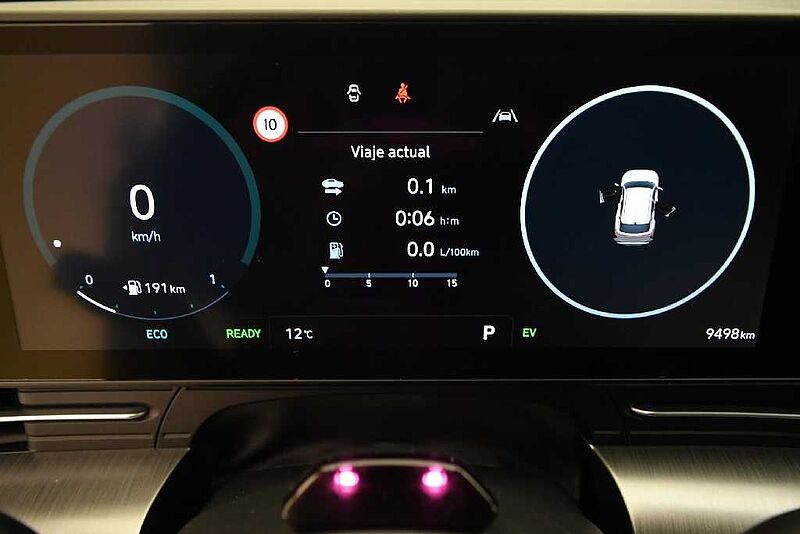 Hyundai Kona HEV 1.6 GDI Tecno DT