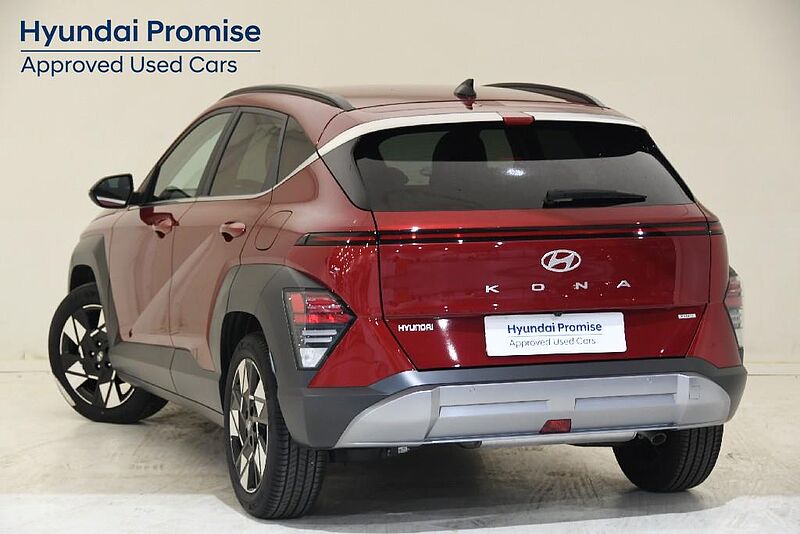 Hyundai Kona HEV 1.6 GDI Tecno DT