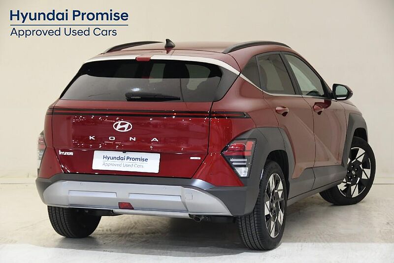Hyundai Kona HEV 1.6 GDI Tecno DT