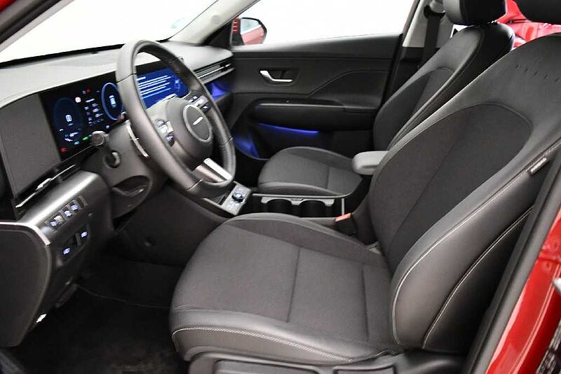 Hyundai Kona HEV 1.6 GDI Tecno DT