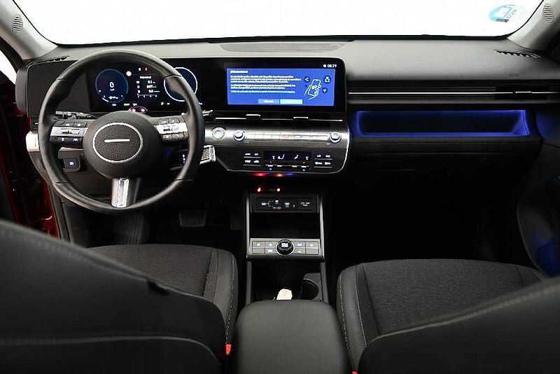 Hyundai Kona HEV 1.6 GDI Tecno DT
