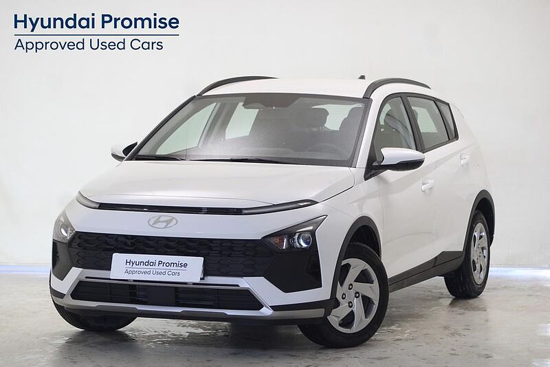 Hyundai Bayon 1.2 MPI Klass