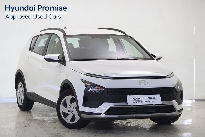Hyundai Bayon 1.2 MPI Klass