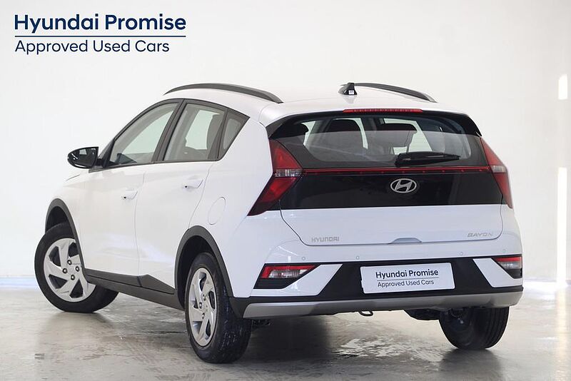 Hyundai Bayon 1.2 MPI Klass