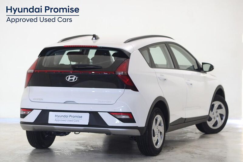 Hyundai Bayon 1.2 MPI Klass