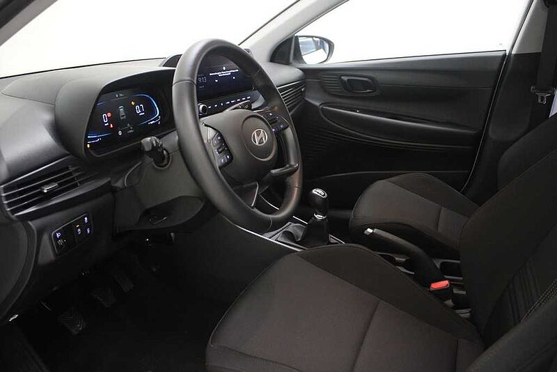 Hyundai Bayon 1.2 MPI Klass