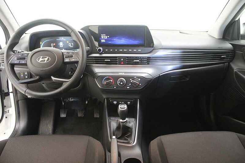 Hyundai Bayon 1.2 MPI Klass