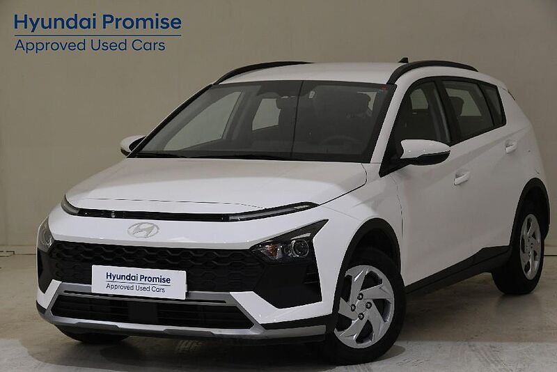 Hyundai Bayon 1.2 MPI Klass