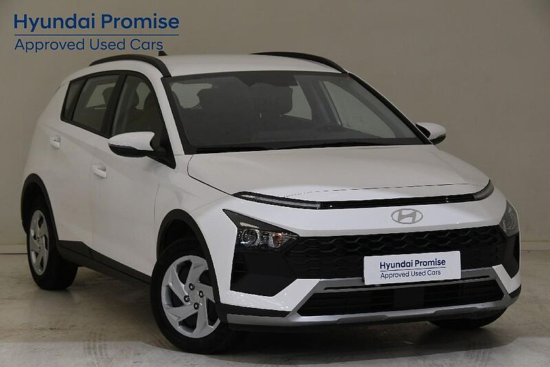 Hyundai Bayon 1.2 MPI Klass