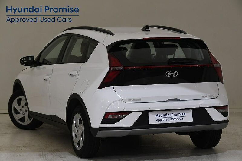 Hyundai Bayon 1.2 MPI Klass