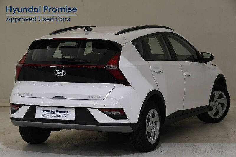 Hyundai Bayon 1.2 MPI Klass