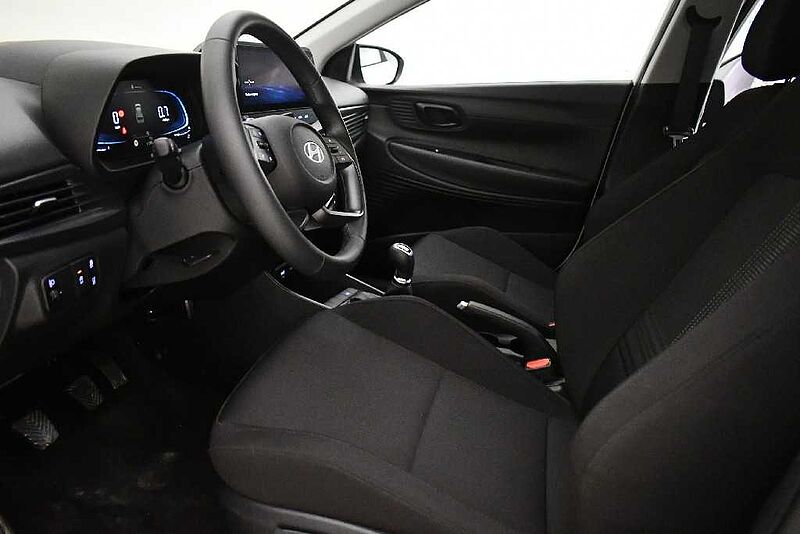 Hyundai Bayon 1.2 MPI Klass