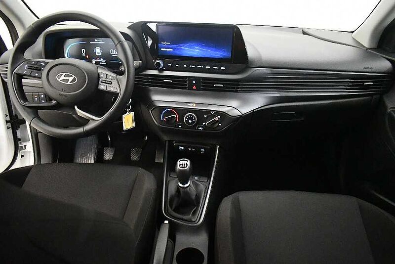 Hyundai Bayon 1.2 MPI Klass