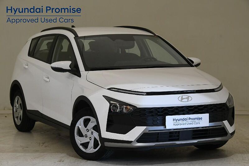 Hyundai Bayon 1.2 MPI Klass