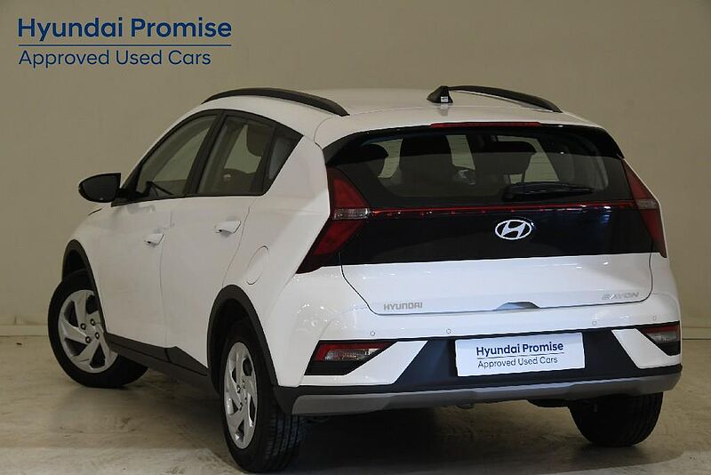 Hyundai Bayon 1.2 MPI Klass