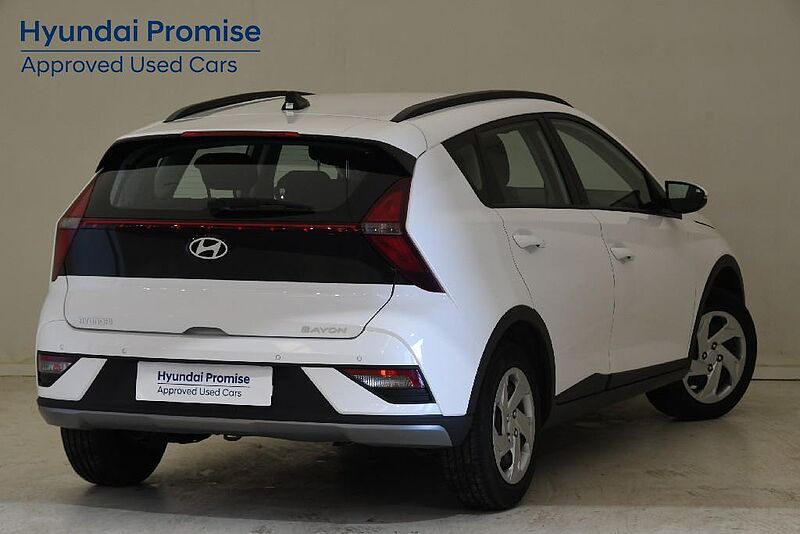 Hyundai Bayon 1.2 MPI Klass