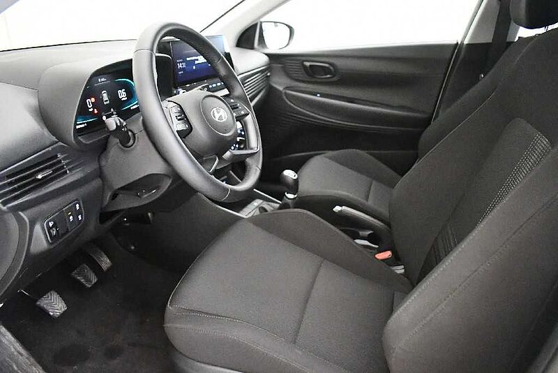 Hyundai Bayon 1.2 MPI Klass