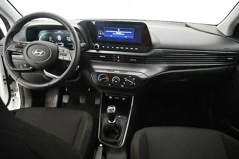 Hyundai Bayon 1.2 MPI Klass