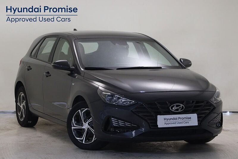 Hyundai i30 1.0 TGDI Klass LR 48V 120