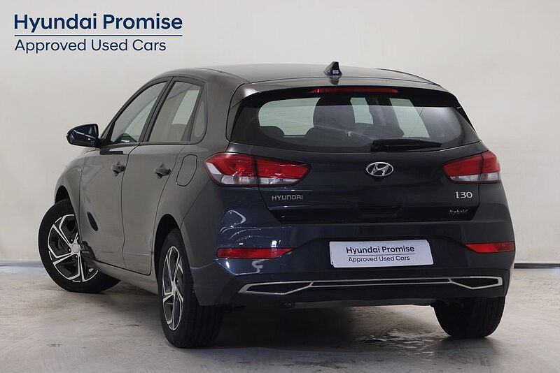 Hyundai i30 1.0 TGDI Klass LR 48V 120