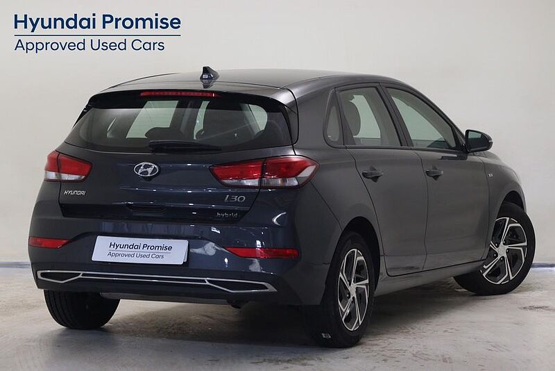 Hyundai i30 1.0 TGDI Klass LR 48V 120