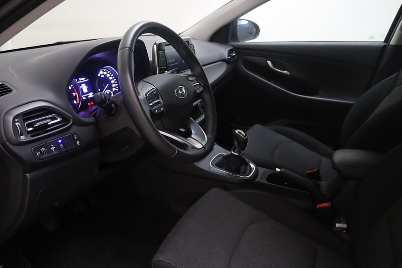 Hyundai i30 1.0 TGDI Klass LR 48V 120