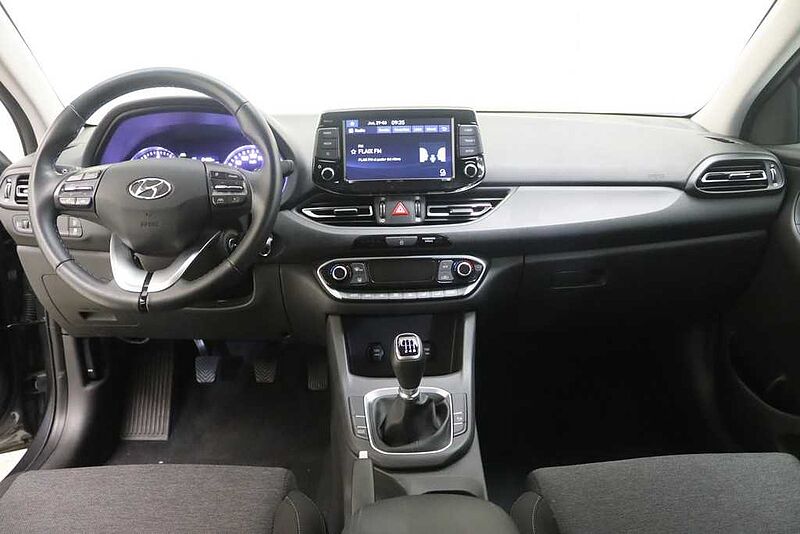 Hyundai i30 1.0 TGDI Klass LR 48V 120