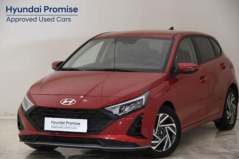 Hyundai i20 1.2 MPI Klass