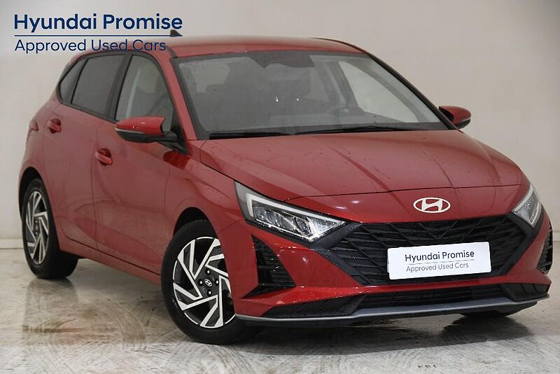 Hyundai i20 1.2 MPI Klass