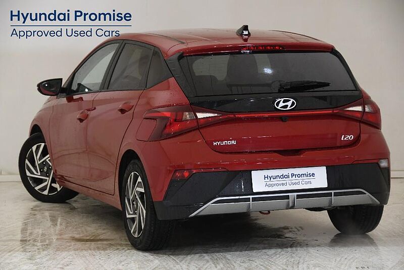 Hyundai i20 1.2 MPI Klass