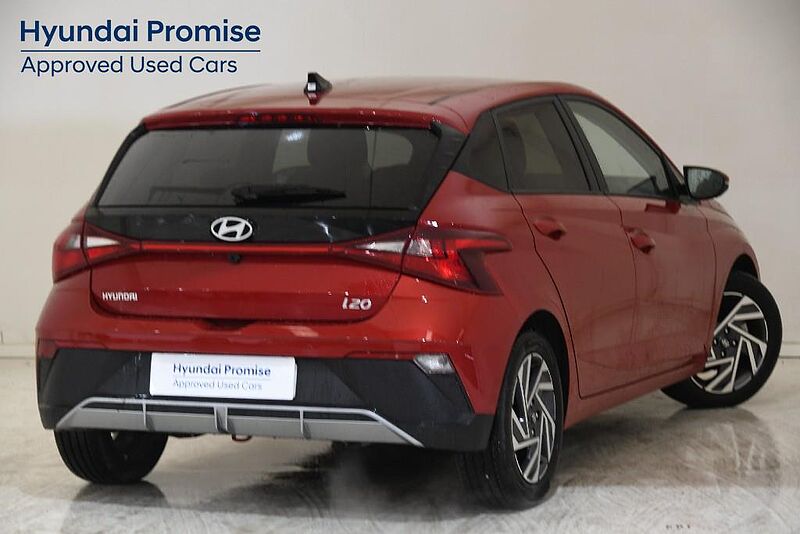 Hyundai i20 1.2 MPI Klass