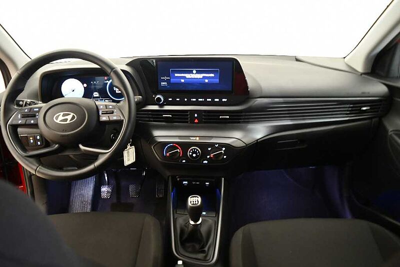 Hyundai i20 1.2 MPI Klass