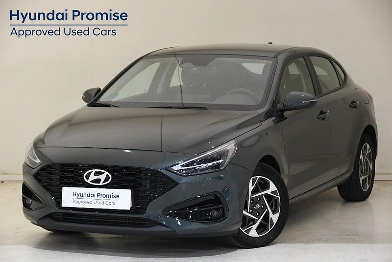 Hyundai i30 Fastback 1.0 TGDI Klass 48V 100