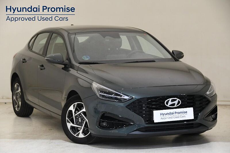 Hyundai i30 Fastback 1.0 TGDI Klass 48V 100