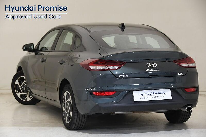 Hyundai i30 Fastback 1.0 TGDI Klass 48V 100