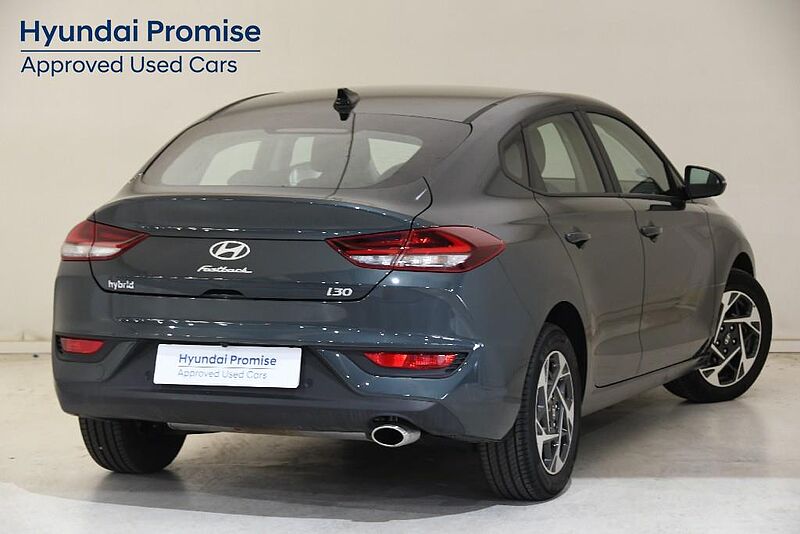 Hyundai i30 Fastback 1.0 TGDI Klass 48V 100
