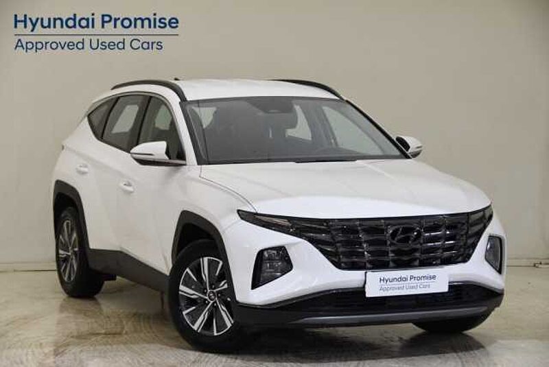 Hyundai Tucson 1.6 TGDI Maxx 4x2