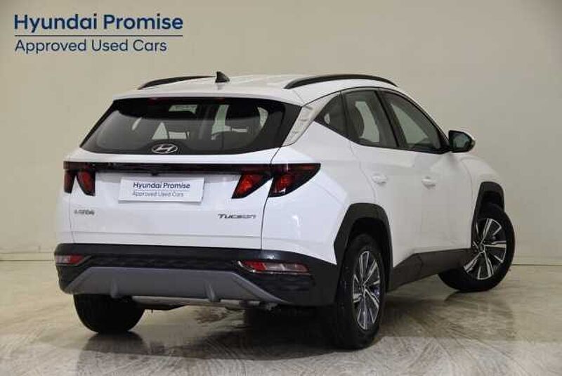 Hyundai Tucson 1.6 TGDI Maxx 4x2
